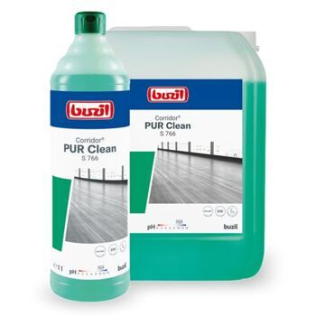 S766 Corridor Pur Clean (Boden)
