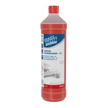 Sanitärgrundreiniger-Gel, Pro 84