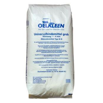 OEL-KLEEN Universalbindemittel, pH 10