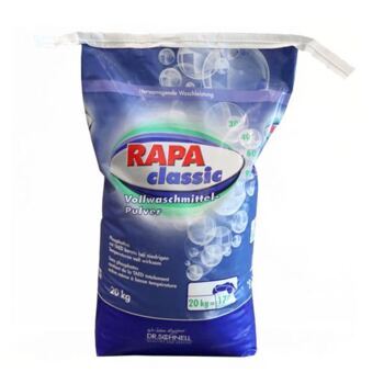Vollwaschmittel RAPA Classic, 20 kg