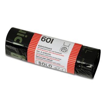 Kehrichtsack 60 Liter, OKS, Zugband
