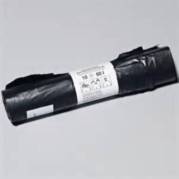 belloo - Abfallsack mit Zugband 60l
