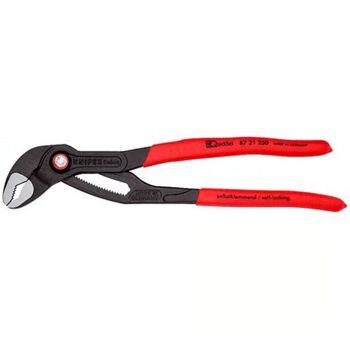 Wasserpumpenzange Cobra QuickSet (Knipex)