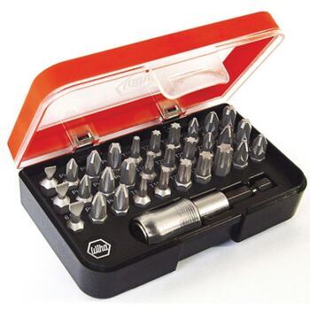 Bit-Box mit Univ. Halter