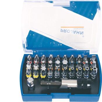 Bit-Box Color mit Univ. Halter