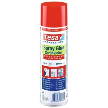 Tesa Sprühkleber EXTRA STRONG