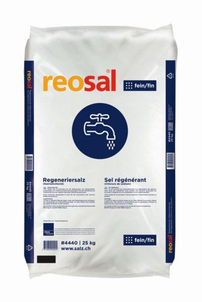 Regeneriersalz Tabs