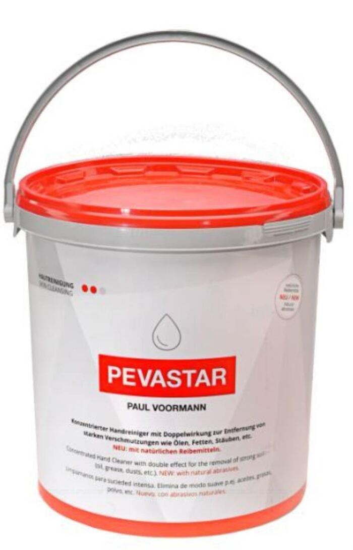 PEVASTAR pastöser Handreiniger