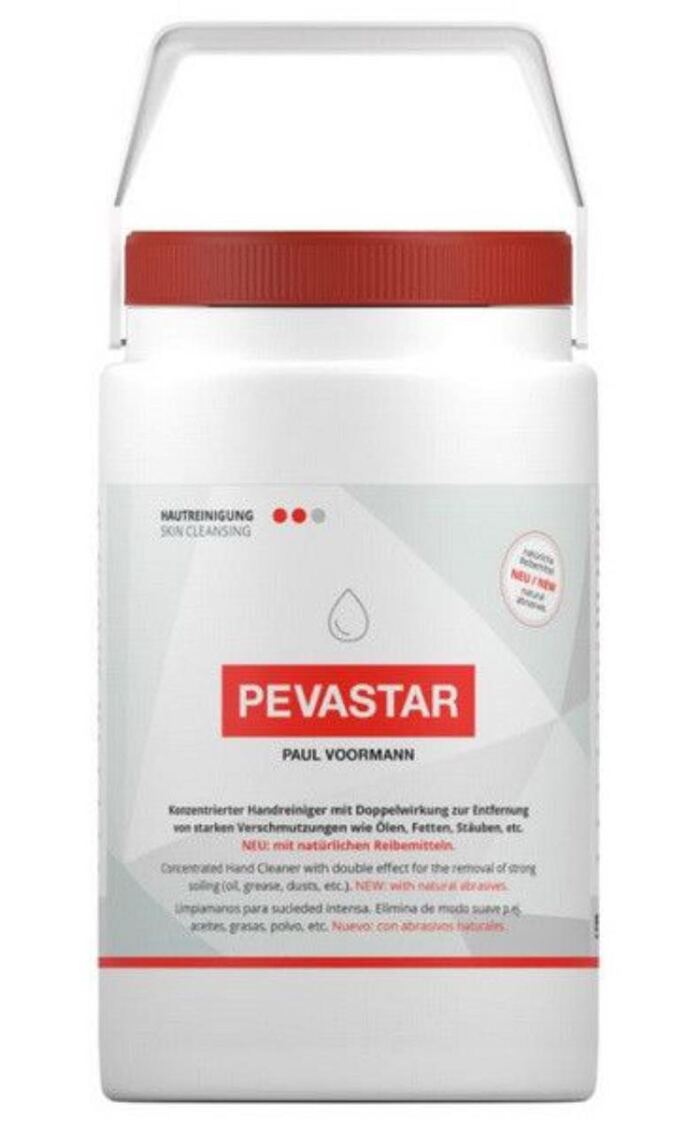 PEVASTAR pastöser Handreiniger / 3L