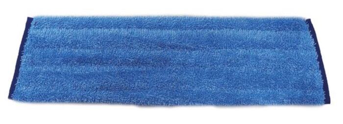 NuTex Speed Klettmopp, blau 40cm