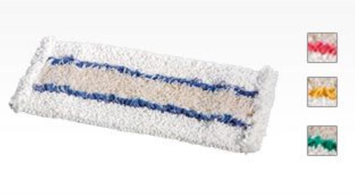 Sprint Tronic / blauer Flachmopp, 40 cm