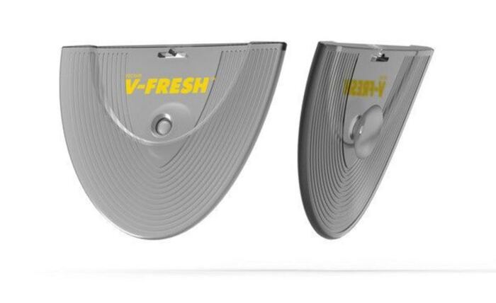 Lufterfrischer V-Fresh, parfümiert