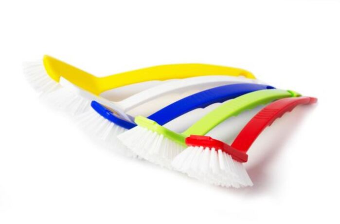 Abwaschbürsten 10 er Set
