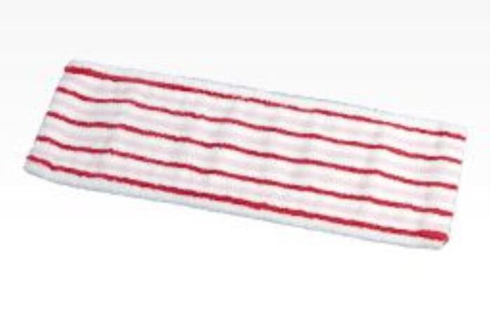 Sprint Brush / weiss-roter Flachmopp