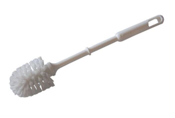 WC-Besen für Keramikhalter, weiss