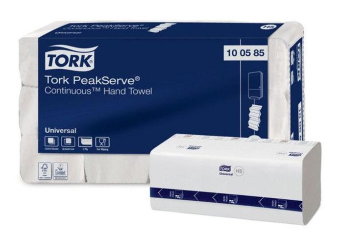 Tork Universal Handtuch PeakServe - H5 System