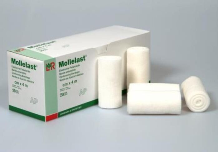 Elastische, Fixierbinde