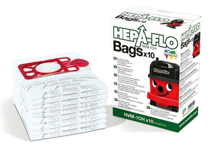 HEPA-FLO NVM-1AH Vliesstaubbeutel