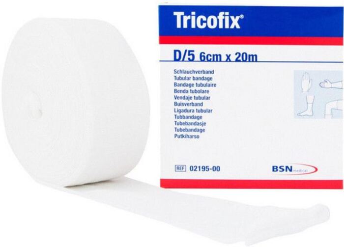 Trikotschlauchverband Tricofix D/5