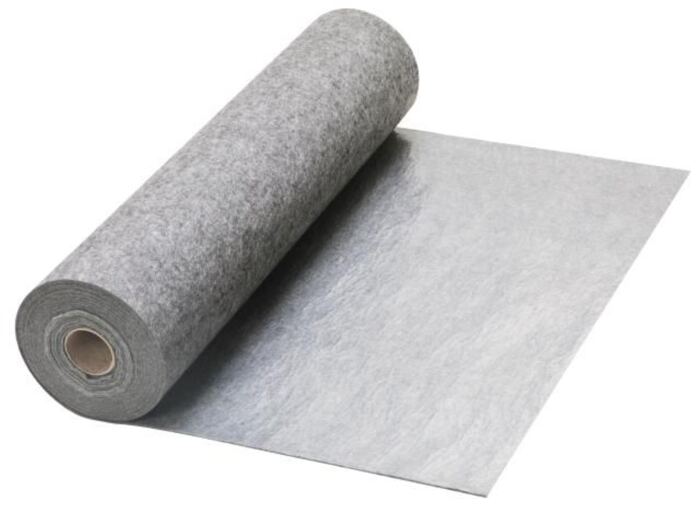 Allfelt, stark haftendes Schutzvlies 300 g/m2