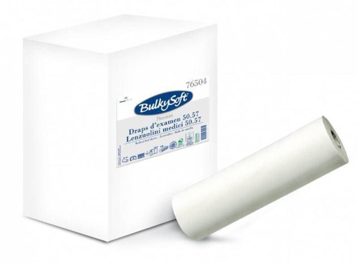 Aerzterollen BulkySoft Classic