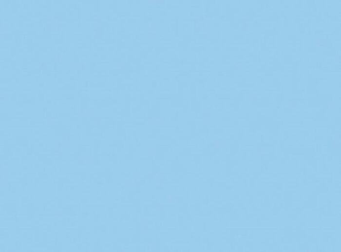Tischset "HELLBLAU"