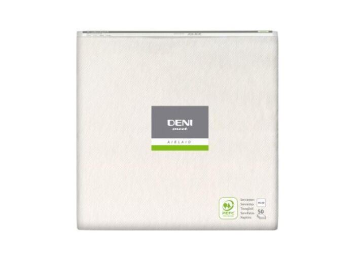 Serviette "Airlaid-Deni"
