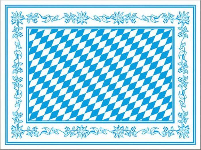 Tischset "Bayern"