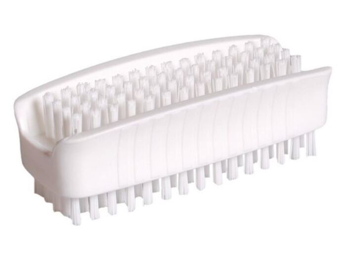 Nagelbürste weiss