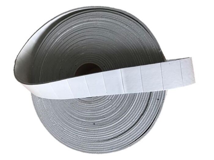 PVC-Nageldichtung, grau