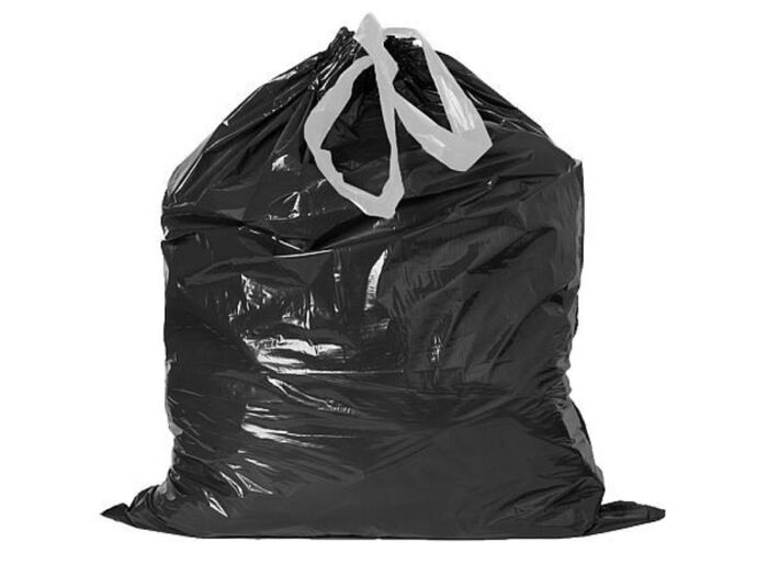 Herkules - Kehrichtsack m. Zugband, 110 Liter
