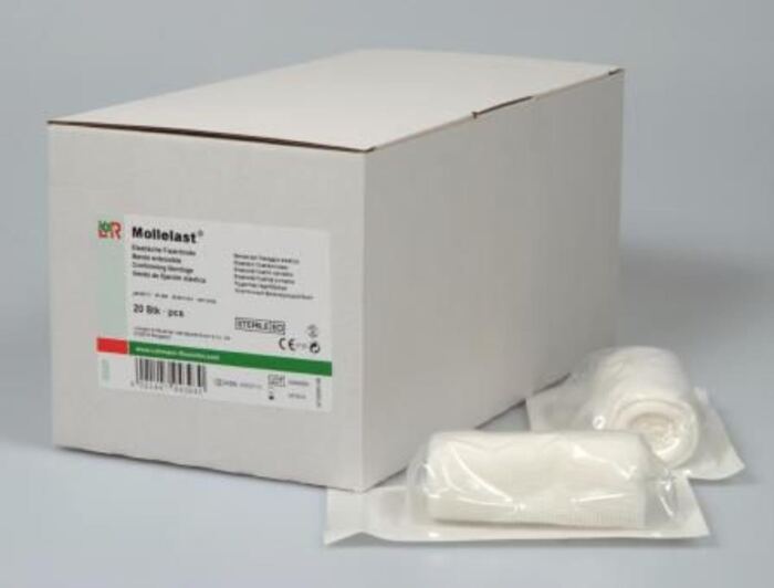 Elastische, Fixierbinde, steril