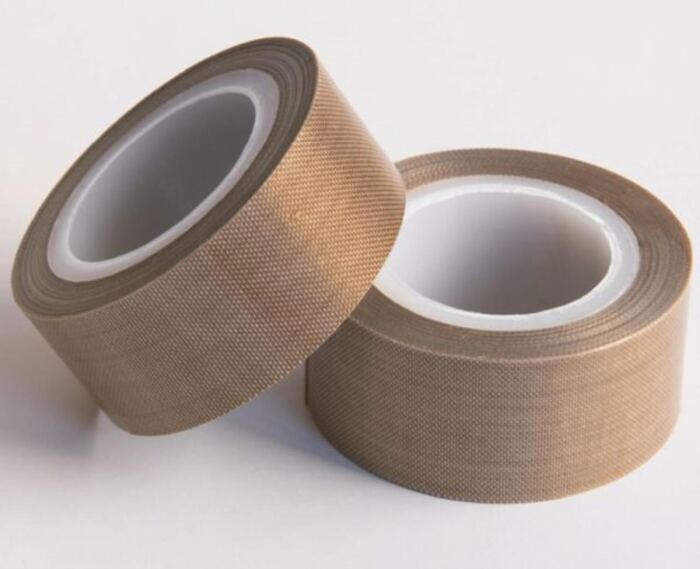 Teflonband braun -120 bis 260°C