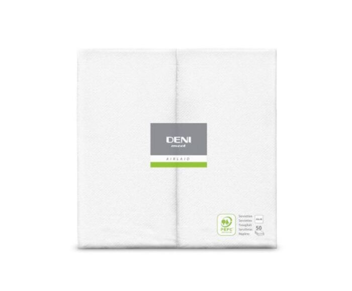 Pocket Napkins "Airlaid-Deni"