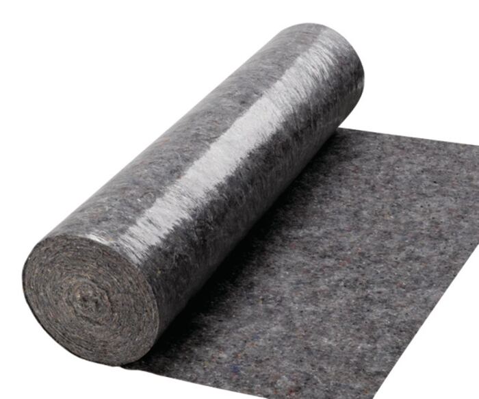 Floorguard-Saugvlies, grau, 220 gr./m2