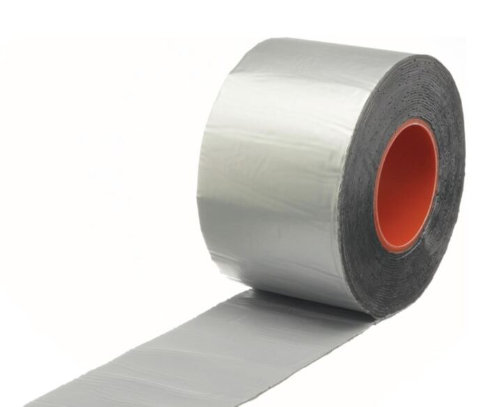 Butyl mit Alukaschierung