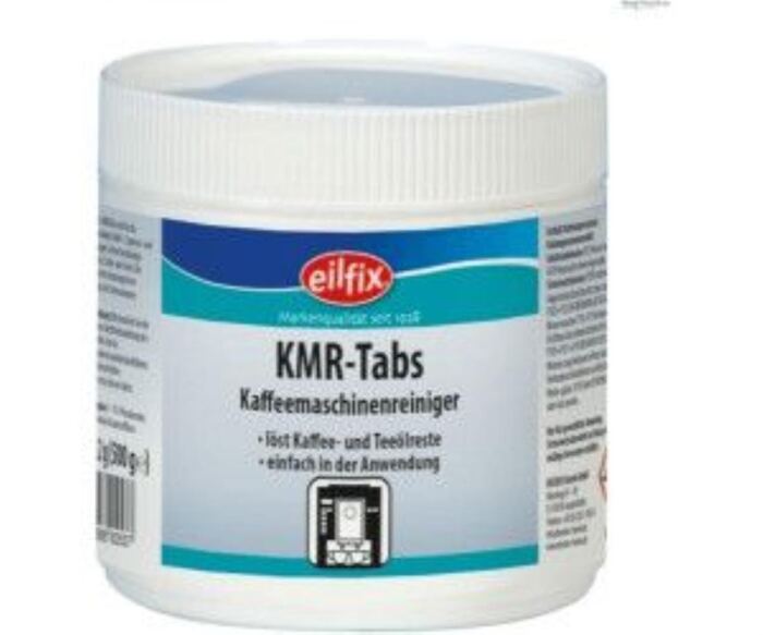 Kaffeemaschinenreiniger Tabs 500 g