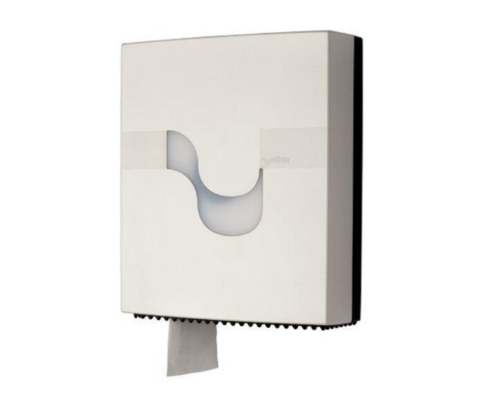 Dispenser für WC Jumbo-Grossrollen