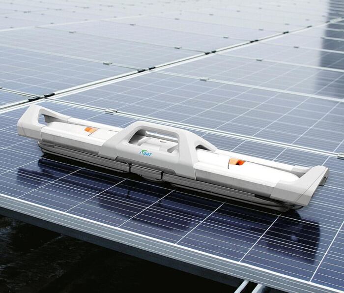 IFBOT X3 PV Reinigungsroboter