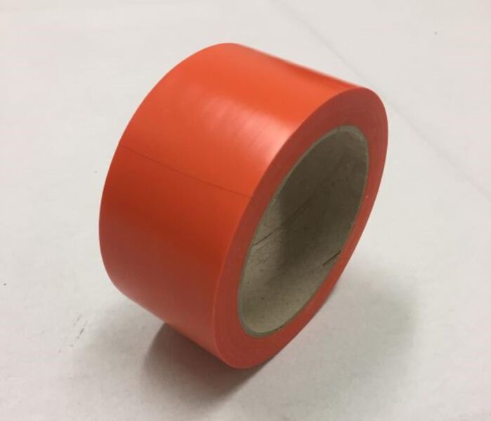 Bautenschutzband, Orange