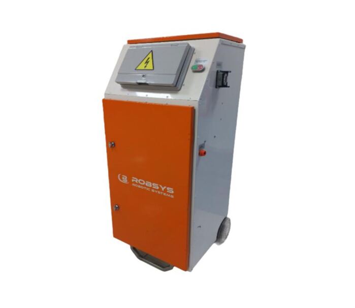 Reinwasser-System 1000 L/H