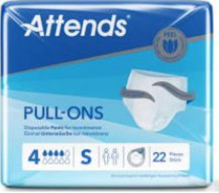 Attends PULL-ONS, leichte Inkontinenz
