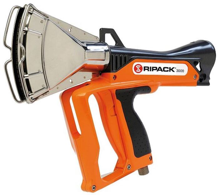 Schrumpfpistolen Ripack 3000 (45-80 kW)