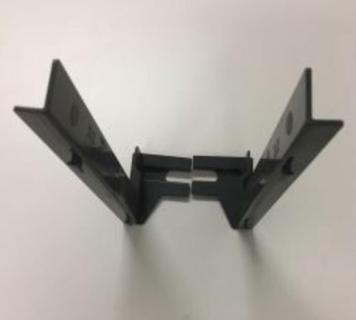 Falthandtuchspender Reduktion