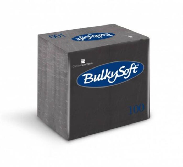 Servietten "BulkySoft Table Top" 1/8 Falz