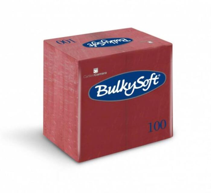 Servietten "BulkySoft Table Top" 1/8 Falz