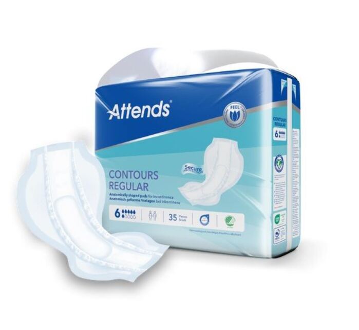 Attends Contours Regular