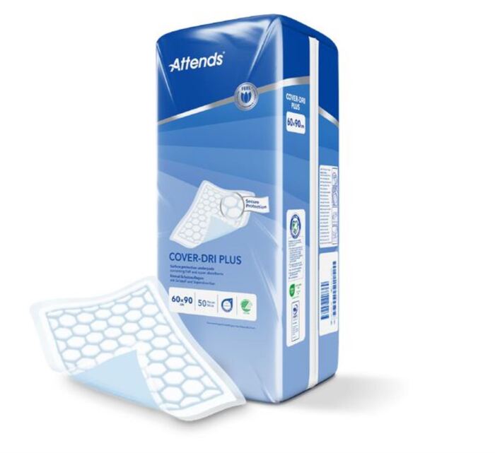 Attends Cover-Dri Plus
