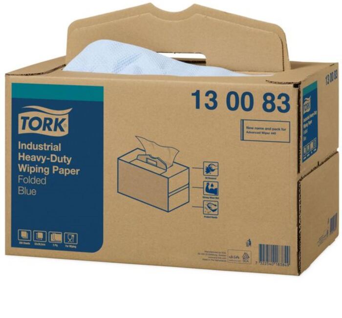 Industrie-Papierwischtücher Tork Premium