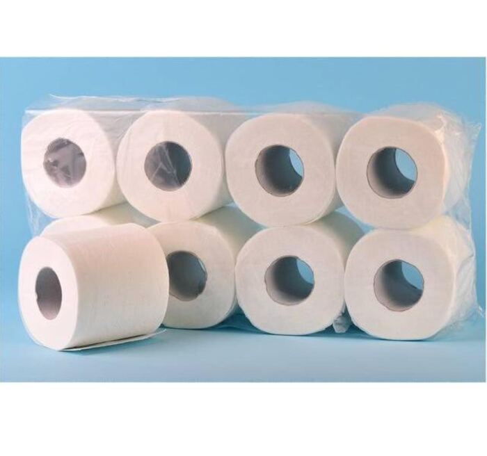 Toilettenpapier A-Cell, 3-lagig, weiss
